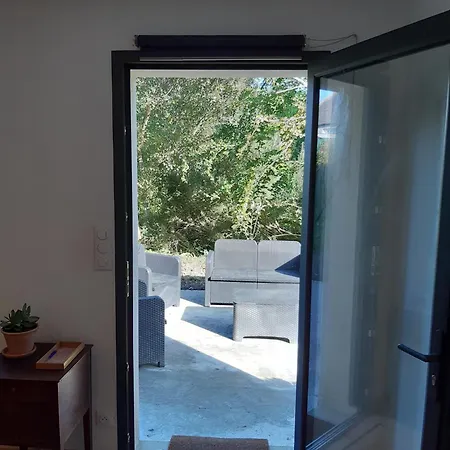 F2 Centre Bourg A 10min Gr34 Et Plages Appartement Lampaul-Plouarzel