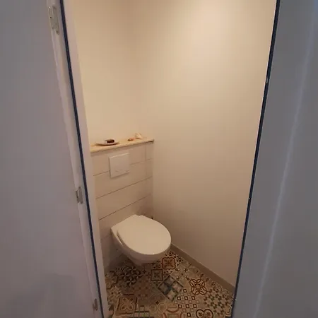 F2 Centre Bourg A 10min Gr34 Et Plages Appartement